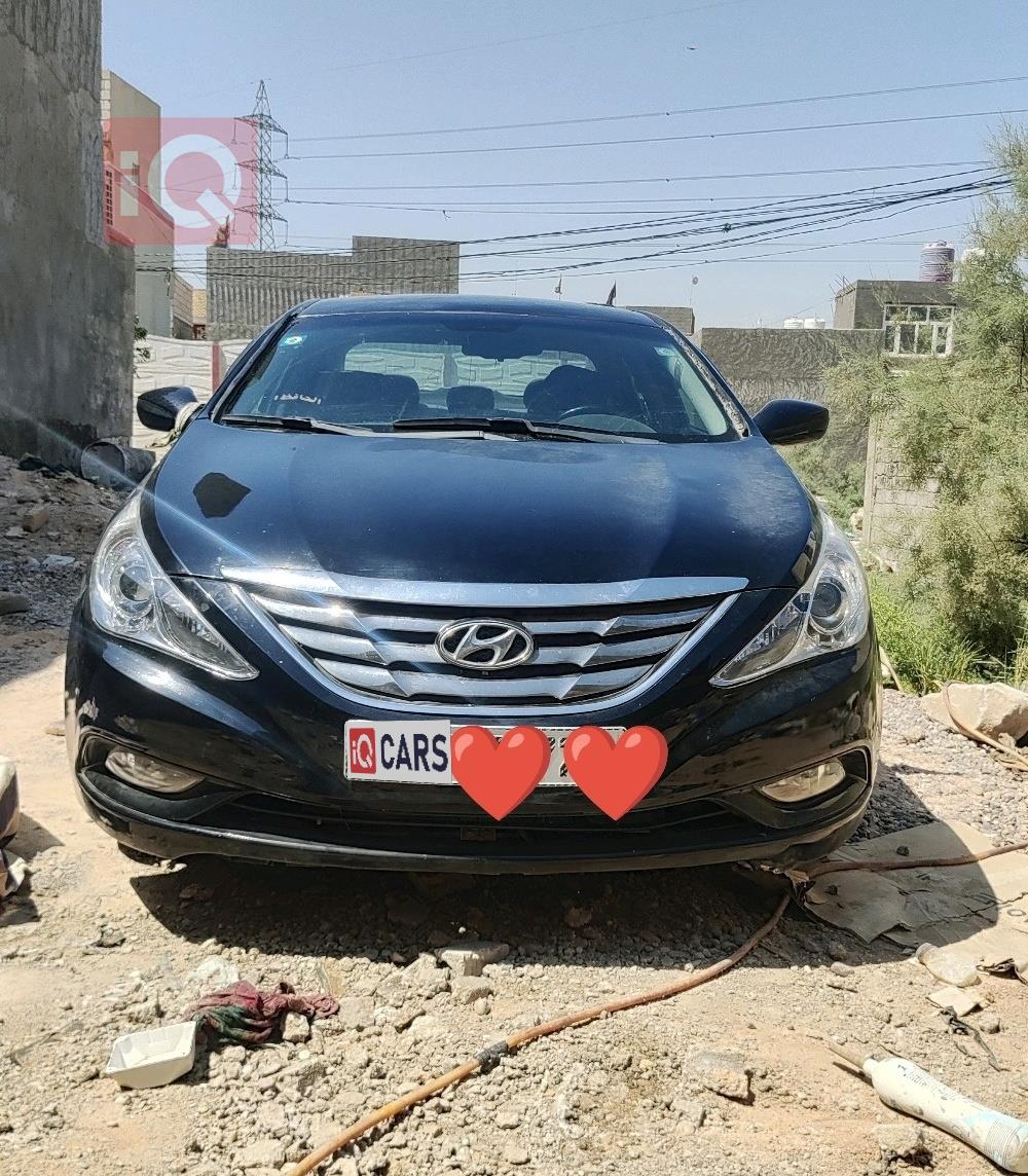 هيونداي سوناتا